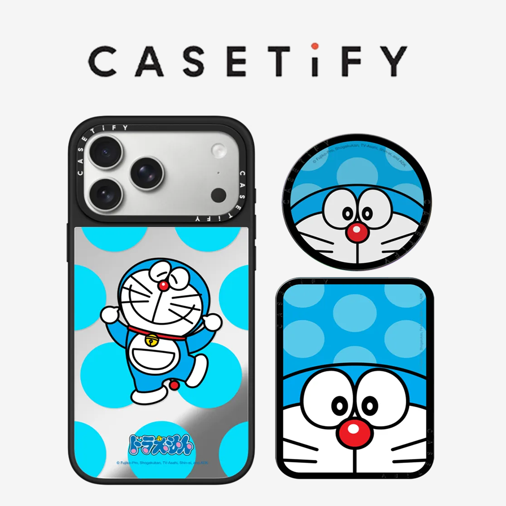 Phone Cases Iphone 16 Pro - CASETiFY ドラえもん アニメシリーズ iPhone 13 15