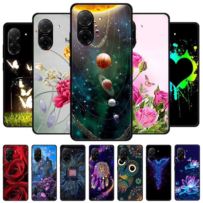 Phone Cases Europe - Redmi A5ケース 欧州版 RedmiA5 耐衝撃バンパー 新型クールソフトシリコンTPUカバー