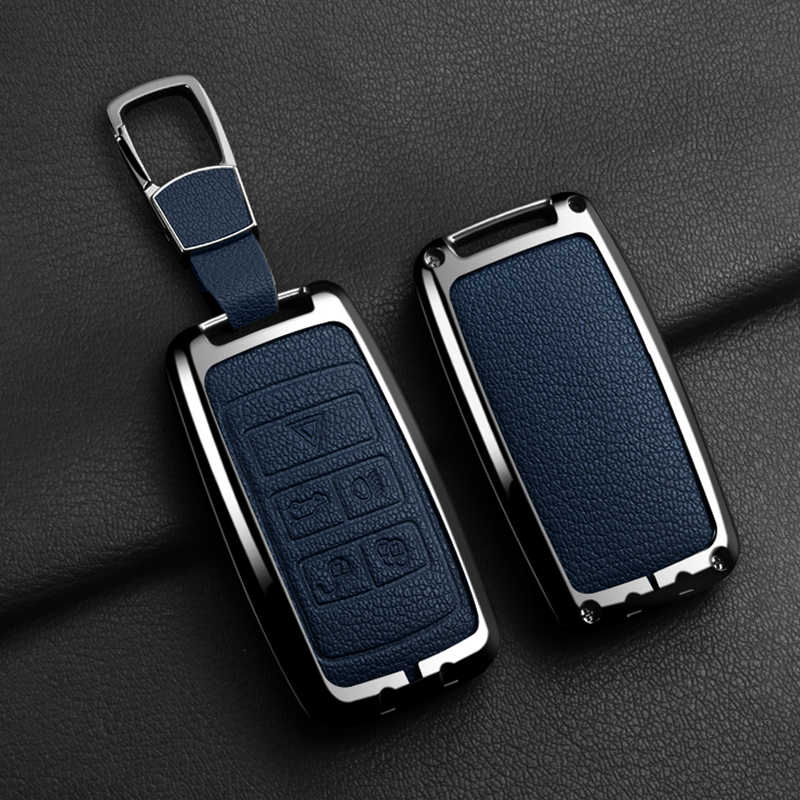 Phone Cases Android - 車のキーケースカバージャガー XF XJ XE S タイプ