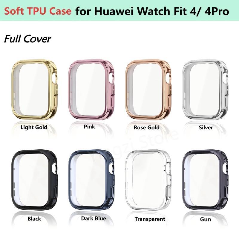 Phone Cases Android - ソフトTPUケース Huawei Watch Fit 5 5Pro