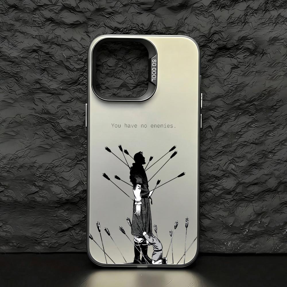 Phone Cases Iphone 16 Pro - V-Vinland Saga クールアニメスマホケース iPhone 17 16