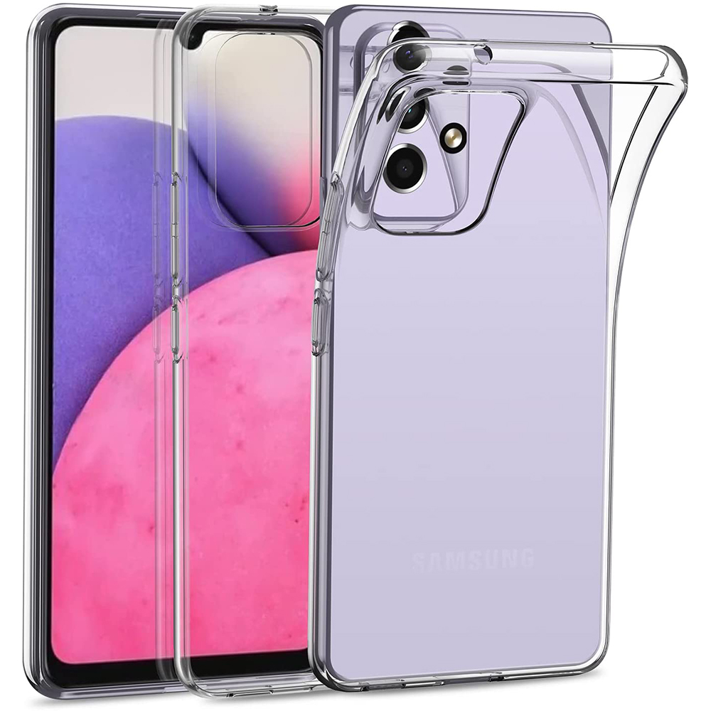 Phone Cases Uae - シリコーンソフト電話ケース三星銀河 A73 A53 A33 A13 A03