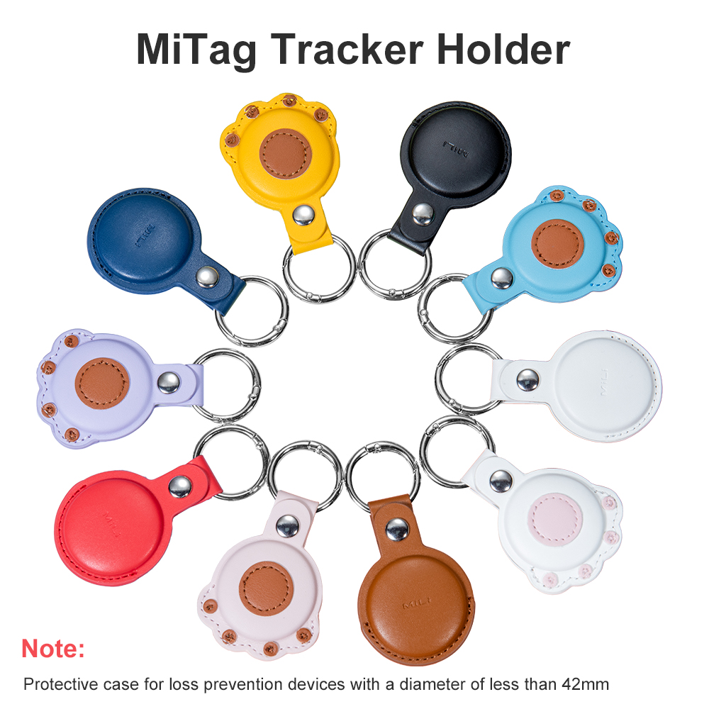 Phone Cases Android - MiTag スマートトラッカーホルダー Mitag Duo キーホルダー Lifemate