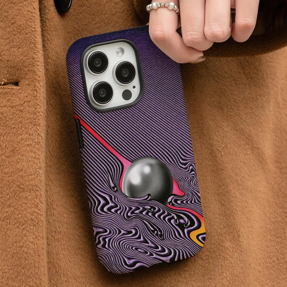 Phone Cases Iphone 16 Pro - テイム・インパラ iPhone 16 15 14 13