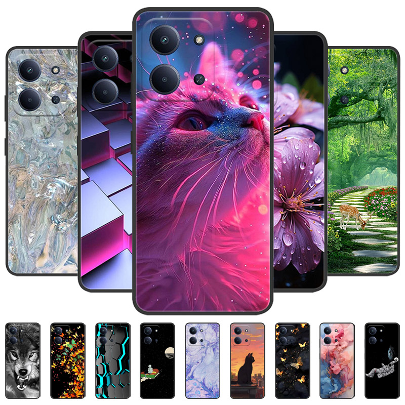 Phone Cases Europe - Xiaomi POCO C85 4G用ケースカバー C 85