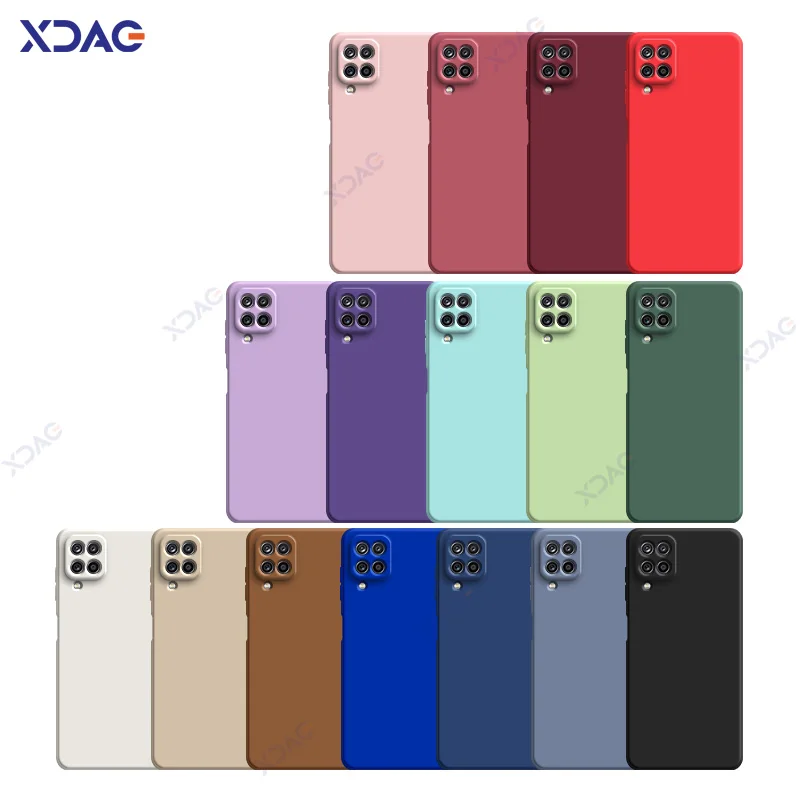 Phone Cases Uae - オリジナルファッション電話ケース三星銀河 A12 A22 4 グラム 5