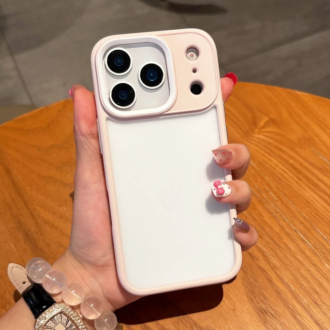 Matte Frosted Case - iPhone 17 Air 16 15 14