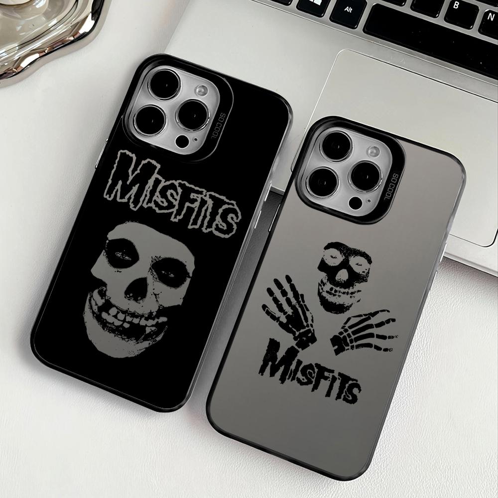 Phone Cases Iphone 16 Pro - ミスフィッツ iPhoneケース iPhone 17 16 15