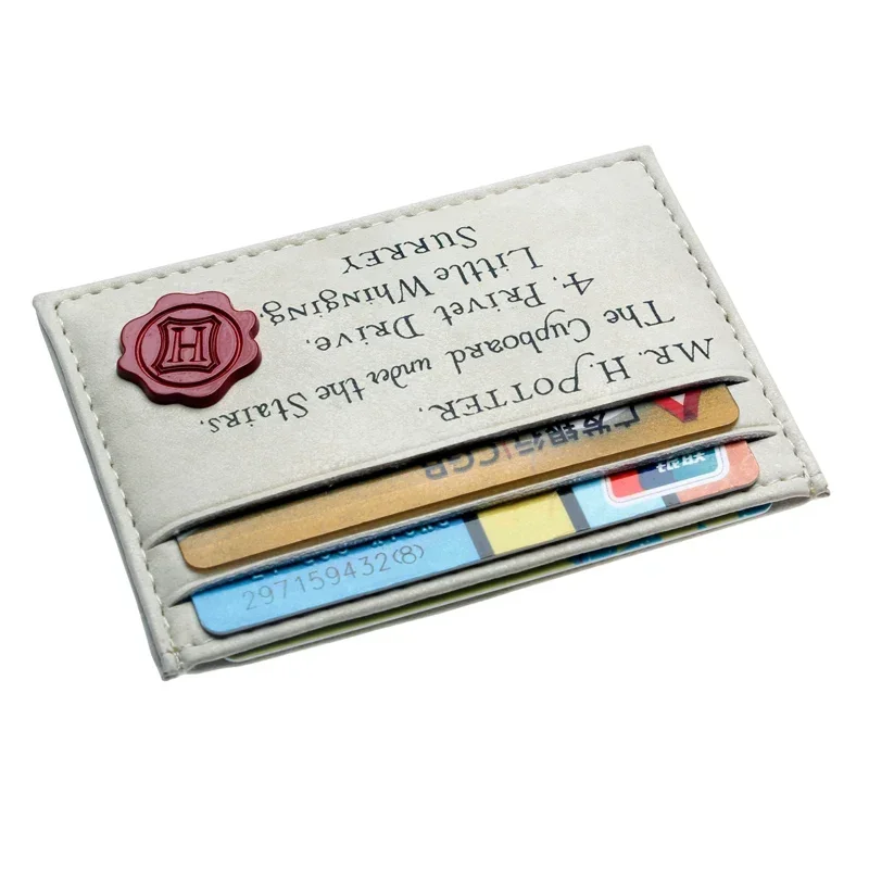 Slim Card Slot Case - ミニマリストスリムIDバンククレジットカードホルダー、ビジネスマルチカードスロットウォレット、PUレザー収納ケース、ポータブルカードオーガナイザー