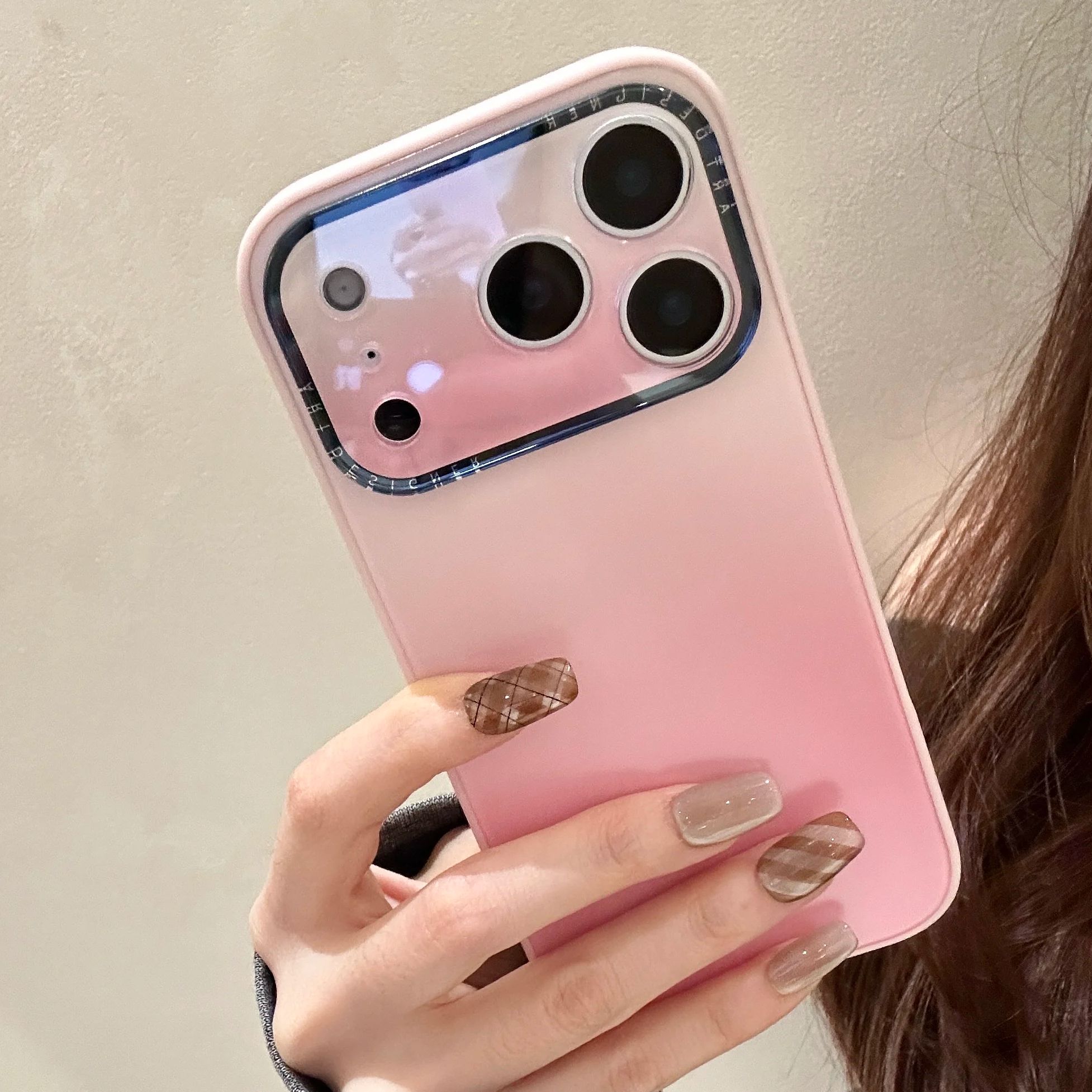 Matte Frosted Case - iPhone 17 16 15 14 13
