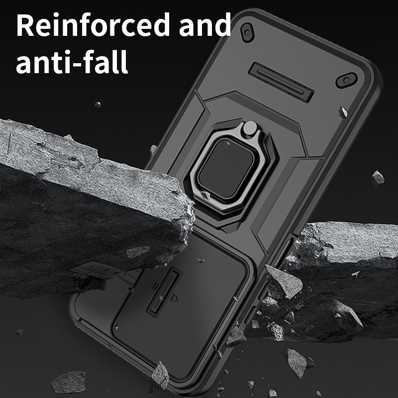 Xiaomi Redmi 15 グローバル版用リングブラケッ - Phone Cases Europe のレビューと価格