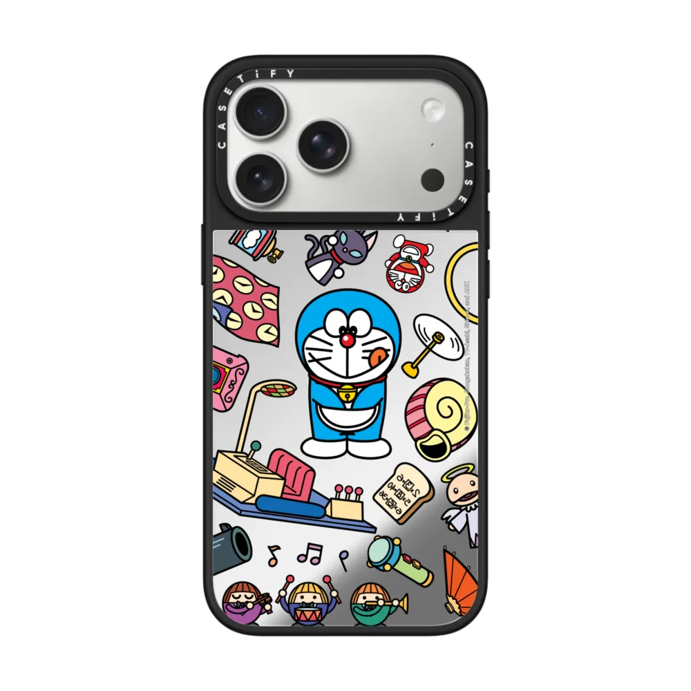 CASETiFY ドラえもん アニメシリーズ iPhone  - Phone Cases Iphone 16 Pro のレビューと価格