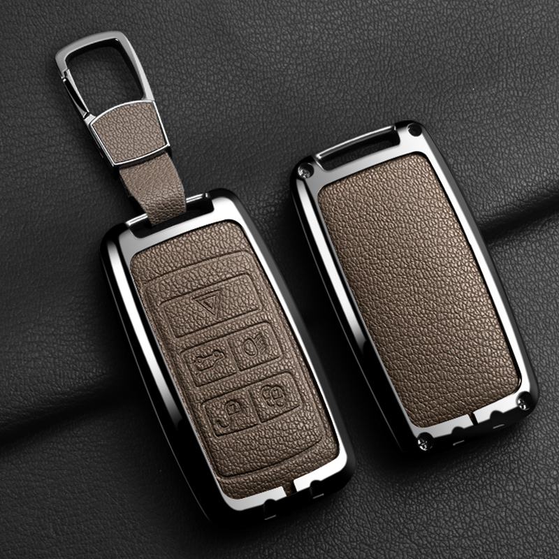 車のキーケースカバージャガー XF XJ XE S タイプ  - Phone Cases Android のレビューと価格