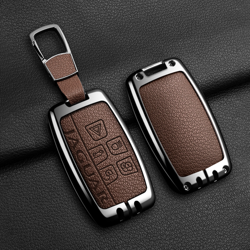 車のキーケースカバージャガー XF XJ XE S タイプ  - Phone Cases Android のレビューと価格