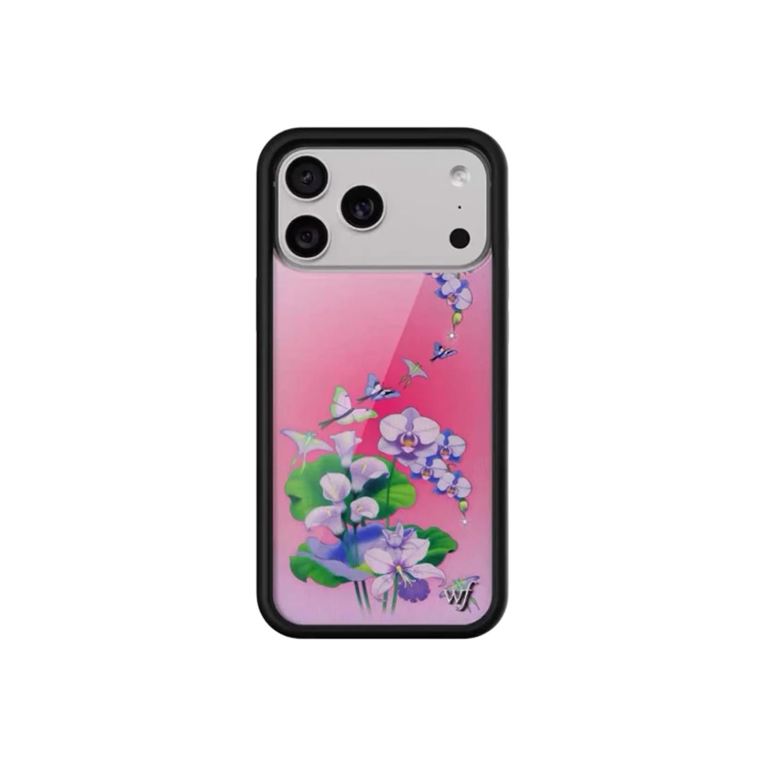 ワイルドフラワー・イン・ムーン・バタフライ・ドリームズ・フラ - Phone Cases Wildflower のレビューと価格