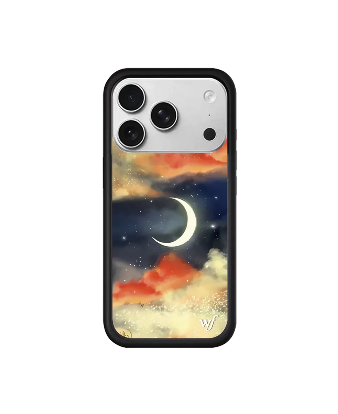 ワイルドフラワー・イン・ムーン・バタフライ・ドリームズ・フラ - Phone Cases Wildflower のレビューと価格
