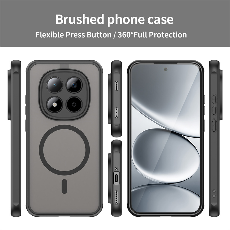 Xiaomi Redmi Note 15 Pro/Pro+  - Matte Frosted Case のレビューと価格