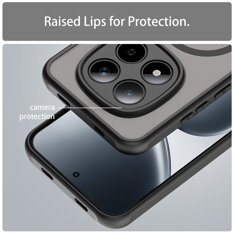Xiaomi Redmi Note 15 Pro/Pro+  - Matte Frosted Case のレビューと価格