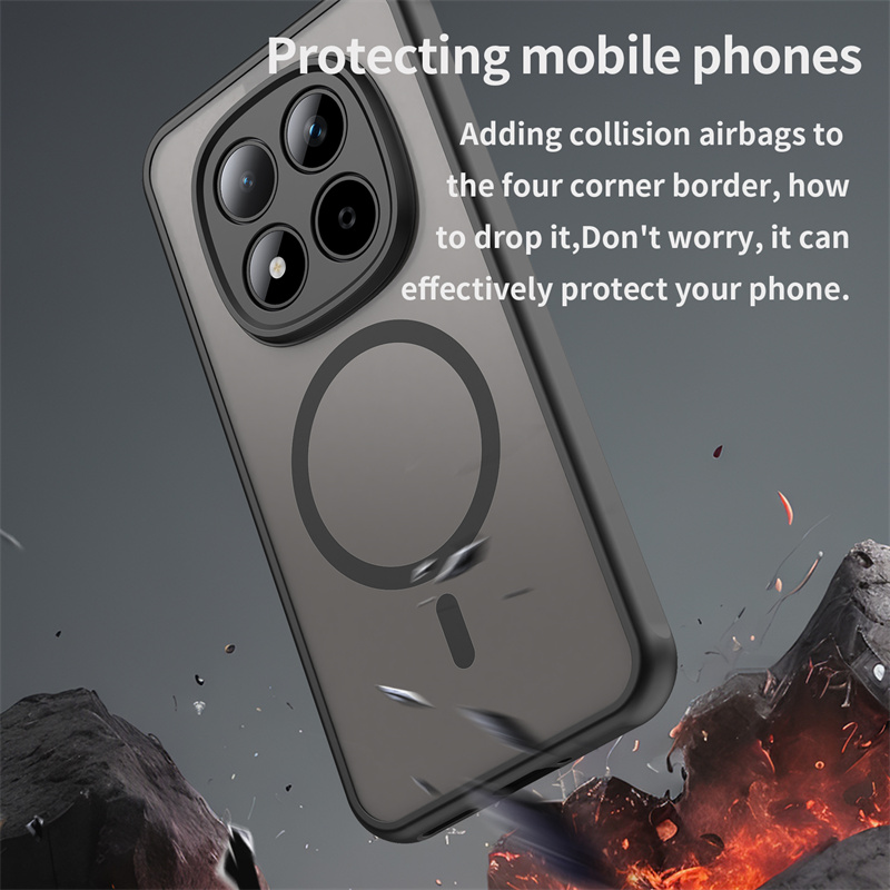 Xiaomi Redmi Note 15 Pro/Pro+  - Matte Frosted Case のレビューと価格