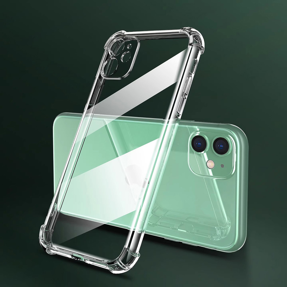 透明シリコン製スマホケース Samsung S25 Ultr - Phone Cases Transparent のレビューと価格