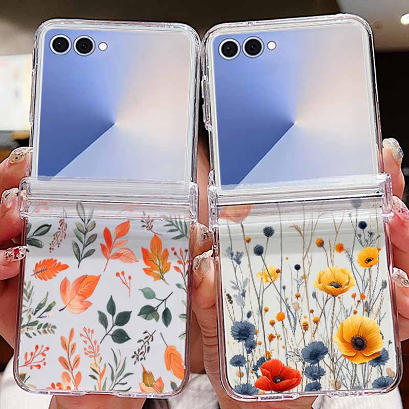 秋の紅葉柄スマホケース Samsung Galaxy Z F - Phone Cases Z Fold 7 のレビューと価格