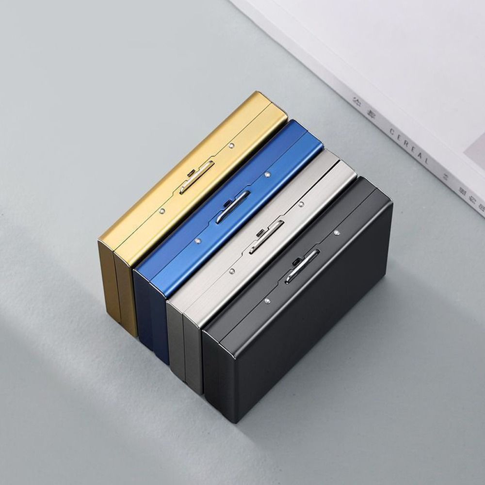 ファッション 6/10 スロット クレジット カード ホルダ - Slim Card Slot Case のレビューと価格