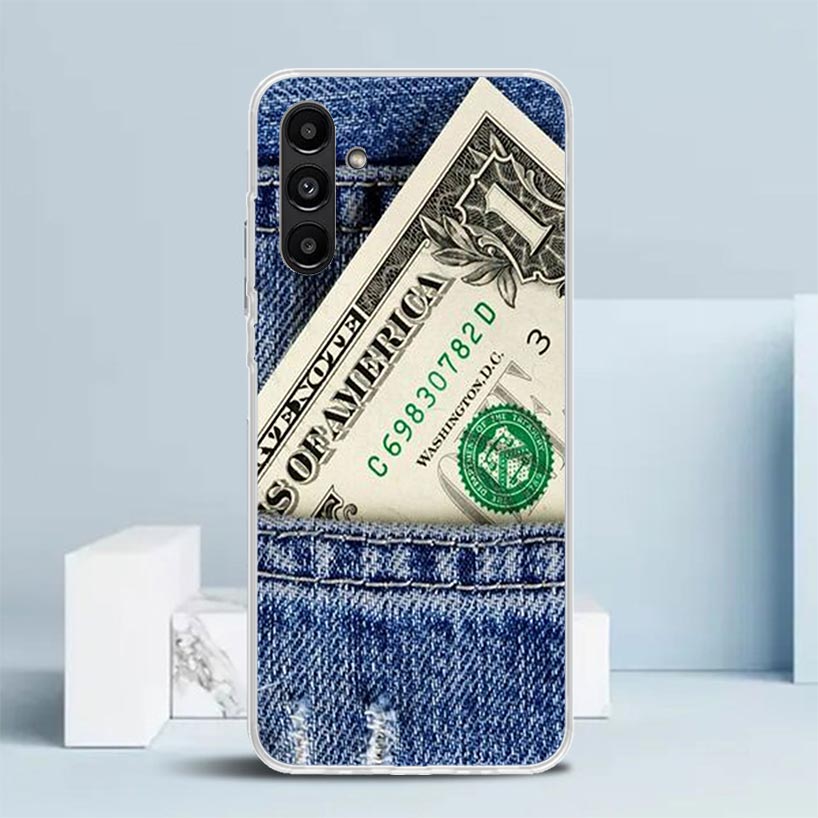 サムスンギャラクシー用電話ケース,紙幣,ドル,現金,お金,ギ - Phone Cases Uae のレビューと価格