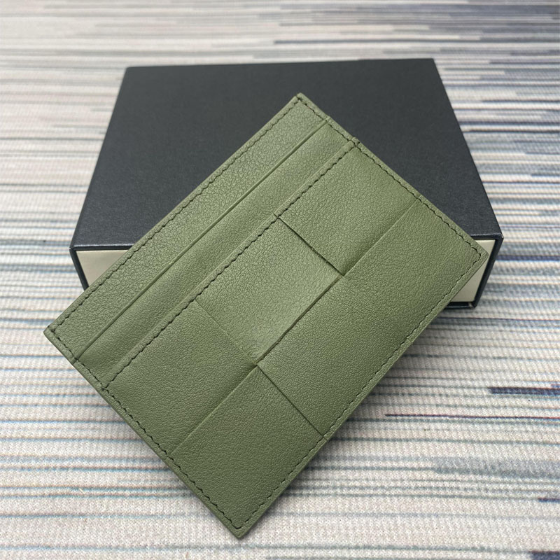 牛革IDカードホルダー,銀行クレジットカードクリップ,薄いカ - Slim Card Slot Case のレビューと価格