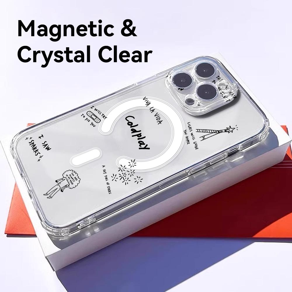 C-Coldplay ラッパー風クールなスマホケース iPh - Phone Cases Iphone 16 Pro のレビューと価格