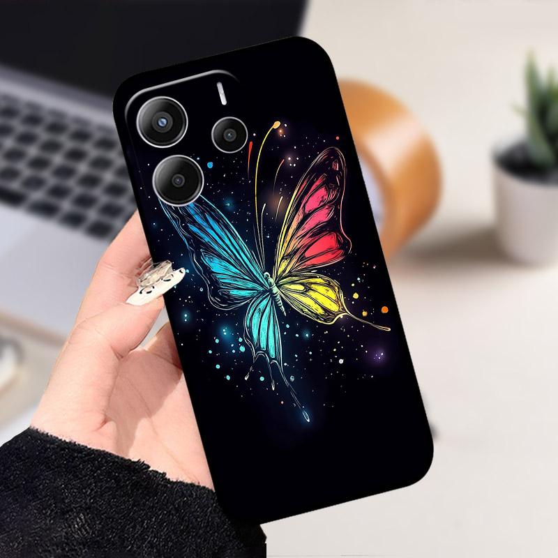 Xiaomi Redmi 注 14 電話ケースファッションシ - Phone Cases Europe のレビューと価格