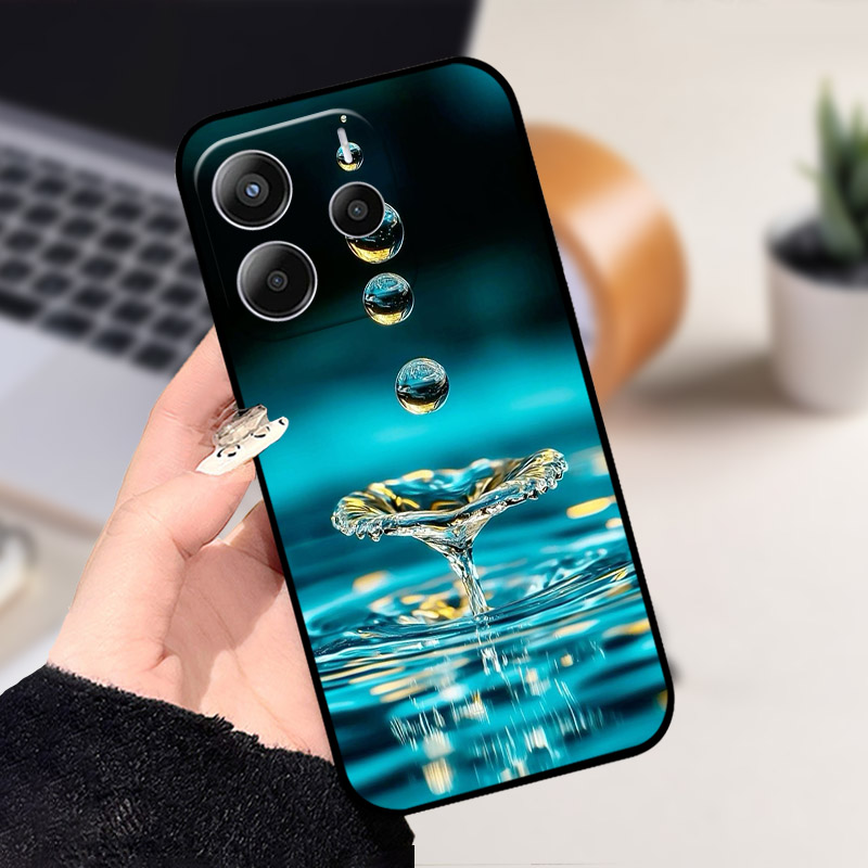 Xiaomi Redmi 注 14 電話ケースファッションシ - Phone Cases Europe のレビューと価格