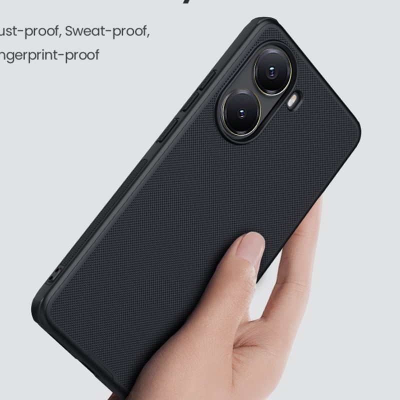 Poco X7 Pro用ケース NILLKIN フィットケー - Matte Frosted Case のレビューと価格