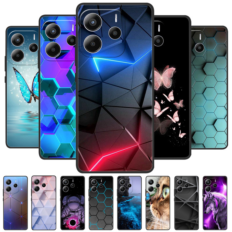 Xiaomi Redmi 注 14 4 グラムケース高級塗装 - Phone Cases Europe のレビューと価格