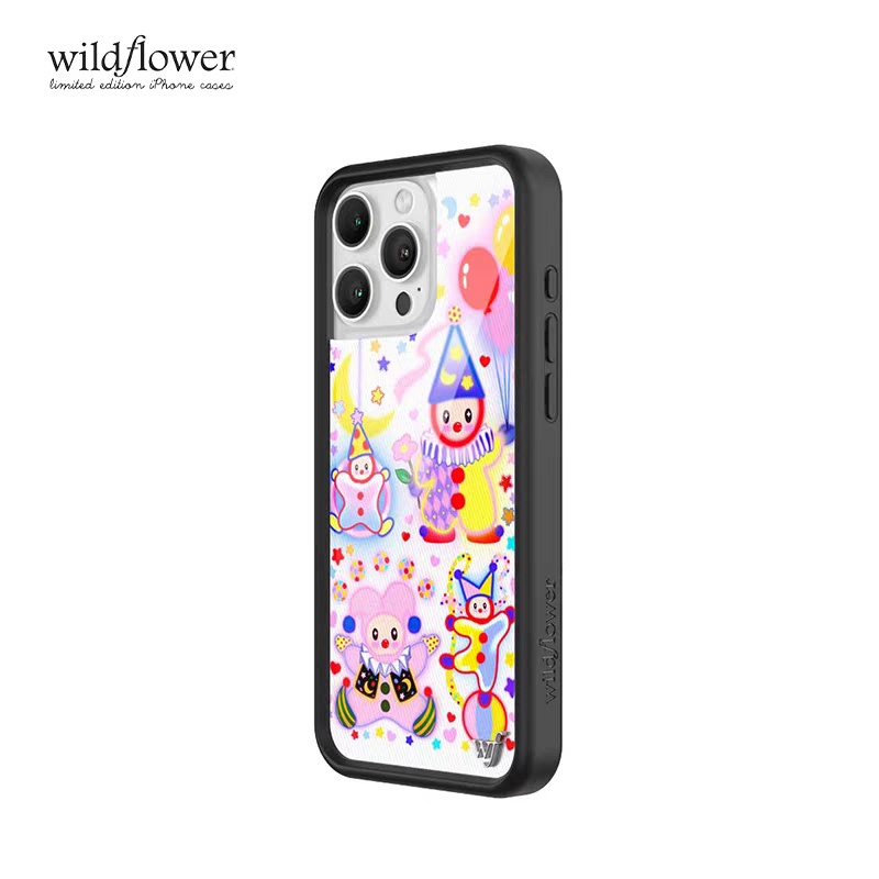 ワイルドフラワー クラウン アラウンド キュート スマホケー - Phone Cases Wildflower のレビューと価格