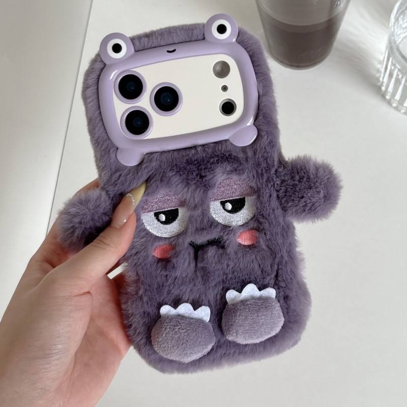 かわいい漫画の面白い眠そうな表情のiPhone 17 16  - Phone Cases Iphone 16 Pro のレビューと価格