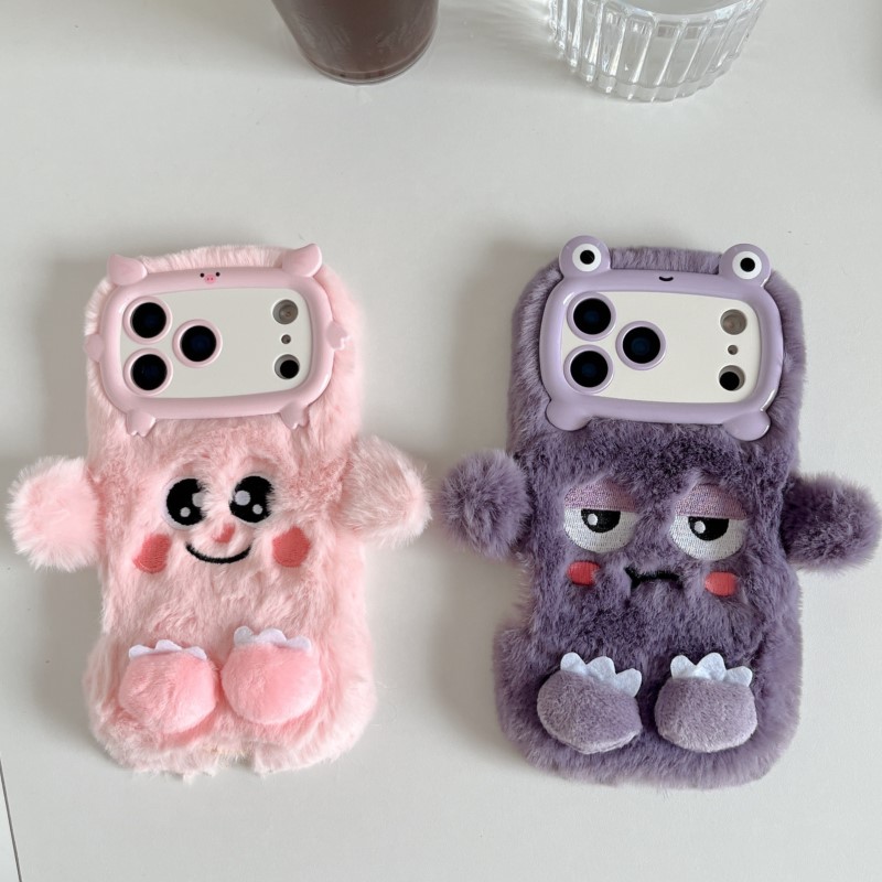 かわいい漫画の面白い眠そうな表情のiPhone 17 16  - Phone Cases Iphone 16 Pro のレビューと価格