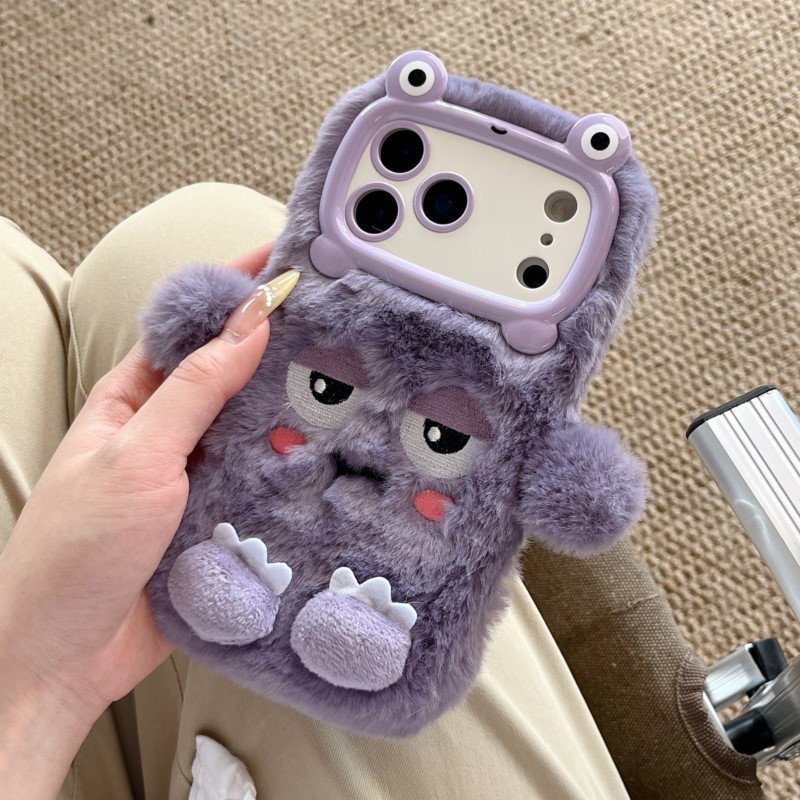 かわいい漫画の面白い眠そうな表情のiPhone 17 16  - Phone Cases Iphone 16 Pro のレビューと価格