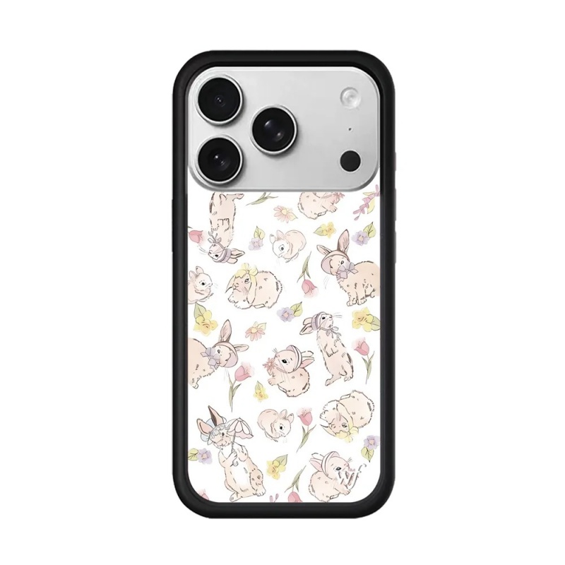 ワイルドフラワー ストロベリー チェリー パステル プルメリ - Phone Cases Wildflower のレビューと価格