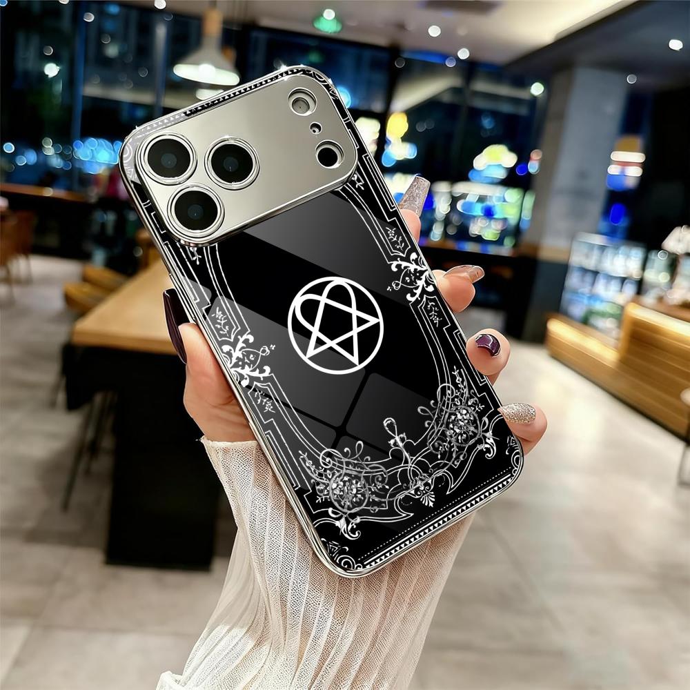 ROCKバンドH-HIM iPhoneケース iPhone  - Phone Cases Iphone 16 Pro のレビューと価格