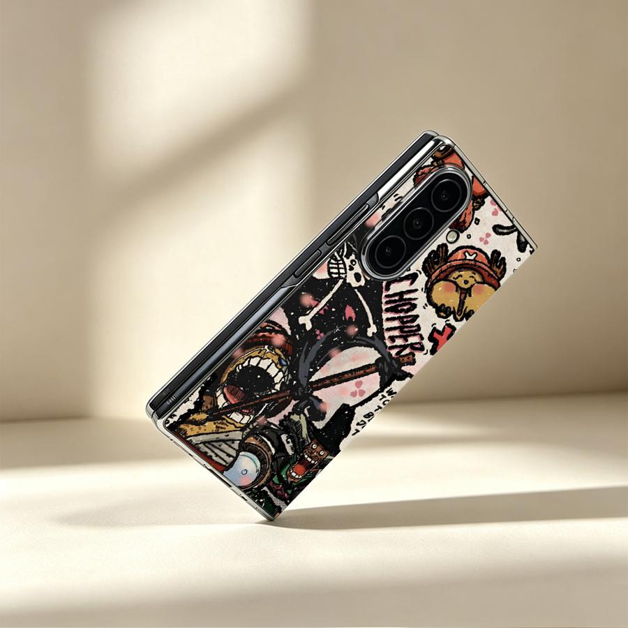 透明なソフトフォンカバーケース Samsung Galaxy - Phone Cases Z Fold 7 のレビューと価格