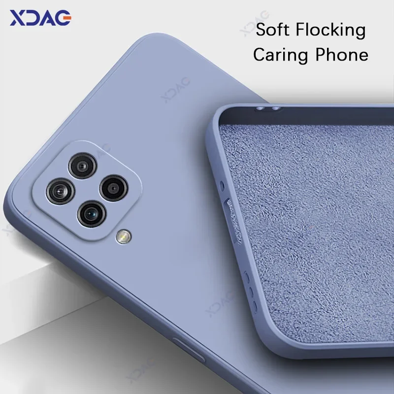 オリジナルファッション電話ケース三星銀河 A12 A22 4 - Phone Cases Uae のレビューと価格