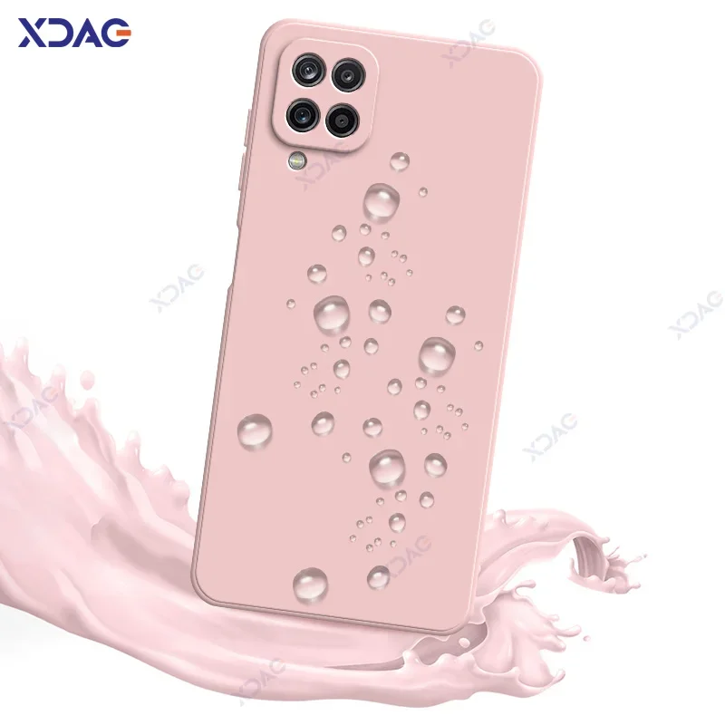 オリジナルファッション電話ケース三星銀河 A12 A22 4 - Phone Cases Uae のレビューと価格