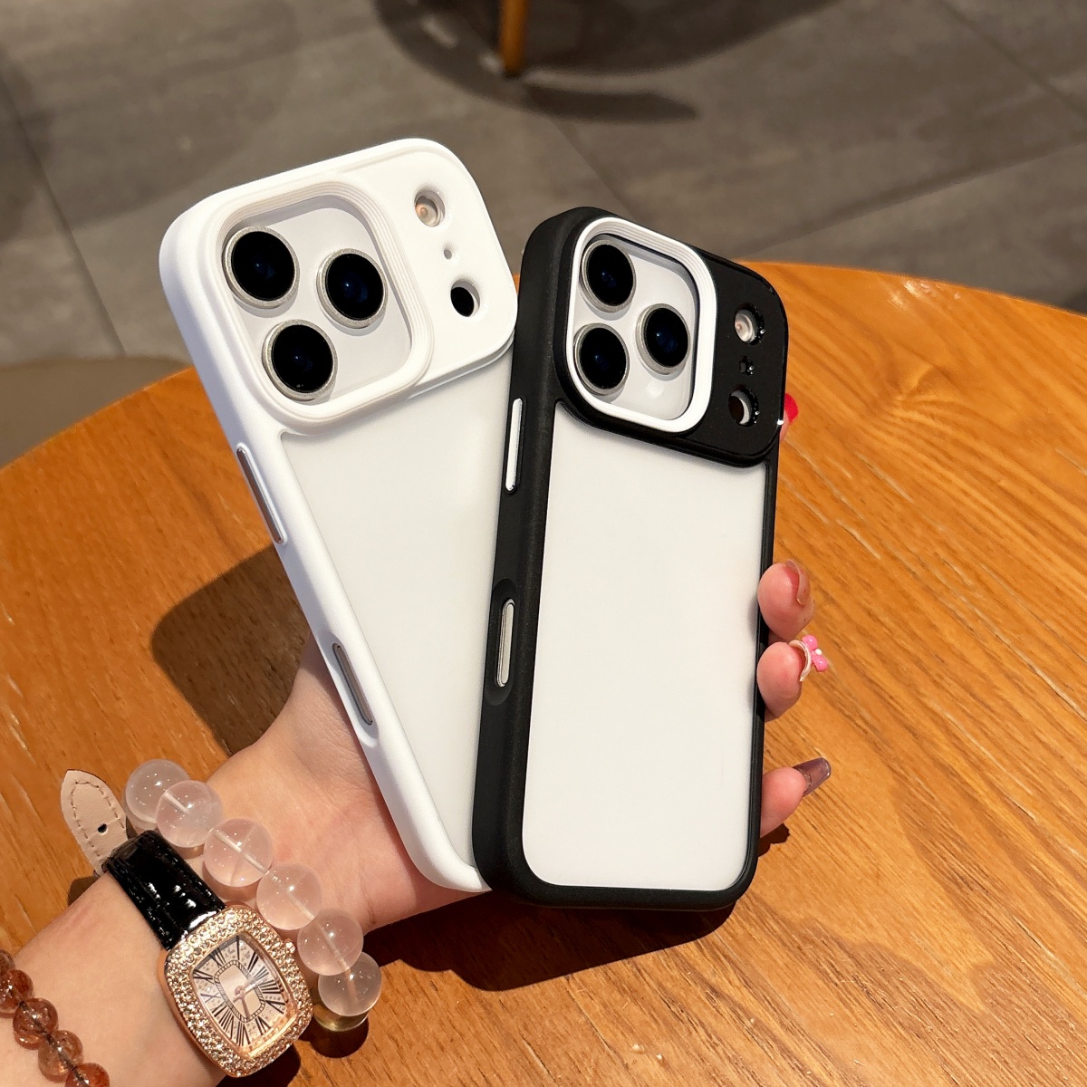iPhone 17 Air 16 15 14 13 12 M - Matte Frosted Case のレビューと価格