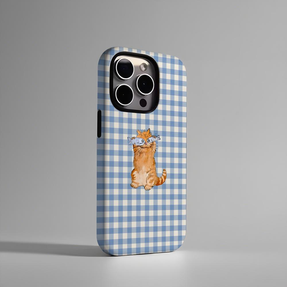 かわいい猫と犬のスマホケース マグネット式 2-in-1 光 - Phone Cases Iphone 16 Pro のレビューと価格