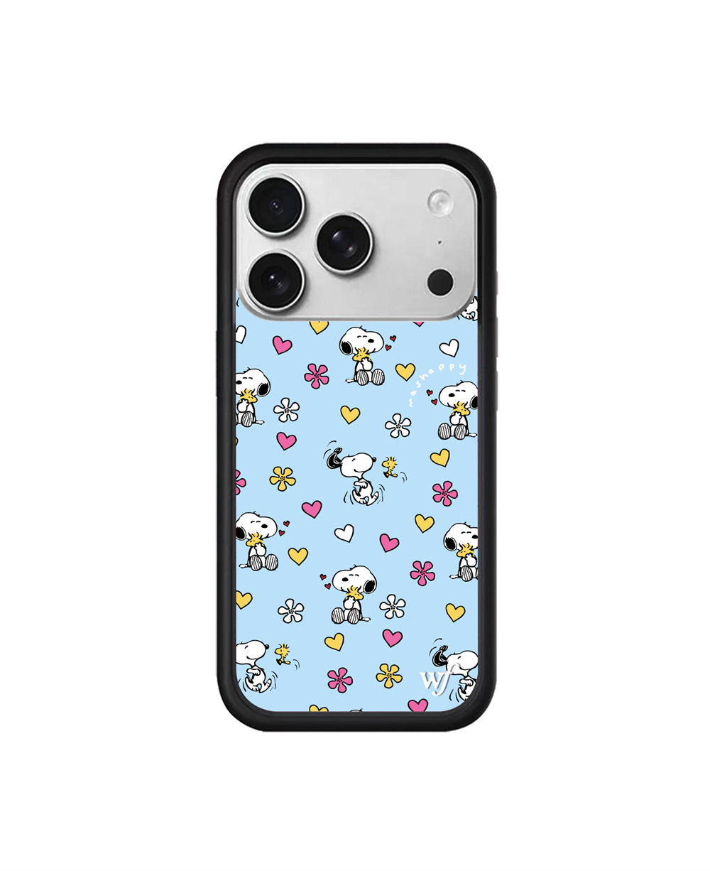 新しいワイルドフラワー3D WFポルカドット柄iPhoneケ - Phone Cases Wildflower のレビューと価格