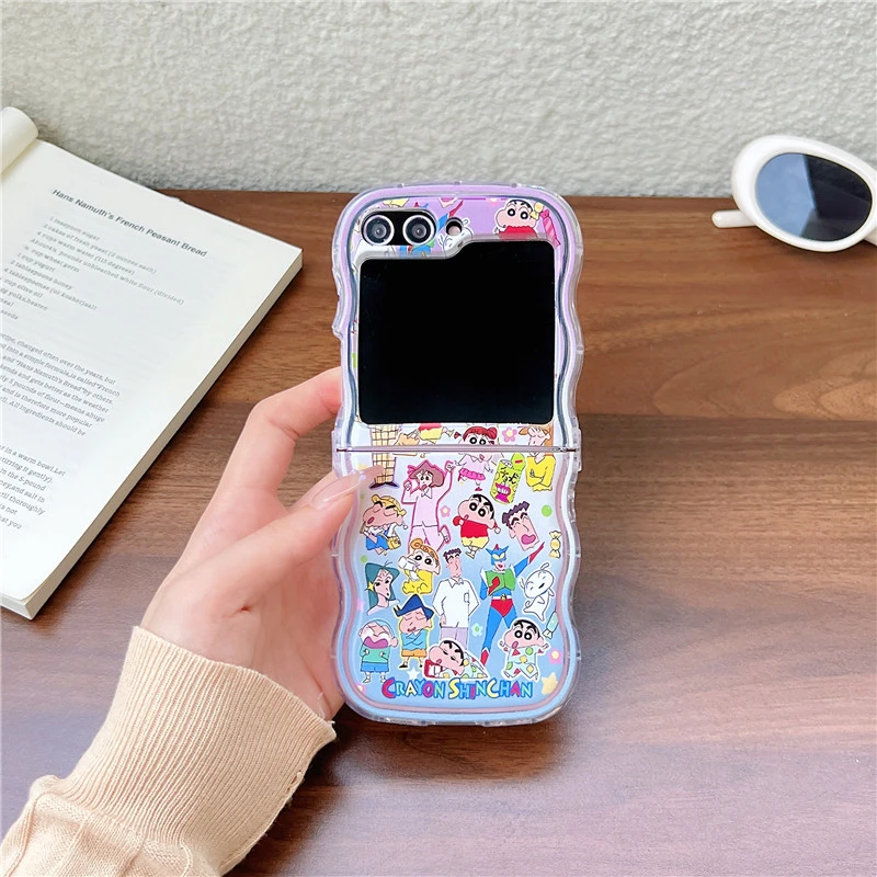 かわいい漫画日本のアニメクレヨンしんちゃんスマホケース サム - Cute Cartoon Case のレビューと価格