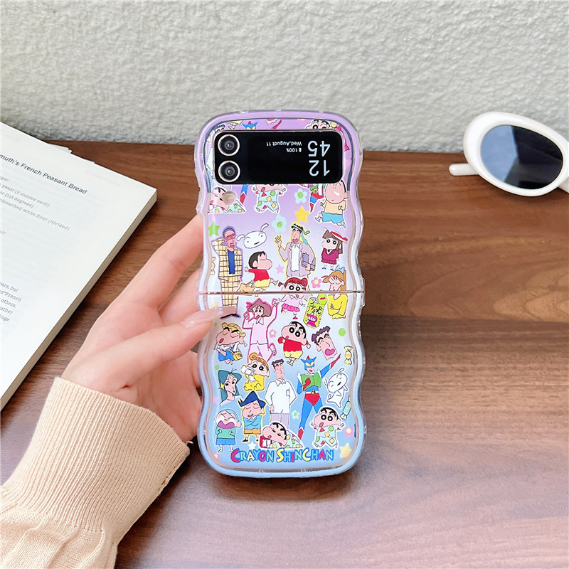 かわいい漫画日本のアニメクレヨンしんちゃんスマホケース サム - Cute Cartoon Case のレビューと価格