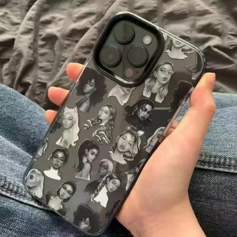 日本韓国インスヨーロッパスパイシーガールアバターアメリカファ - Phone Cases Europe のレビューと価格