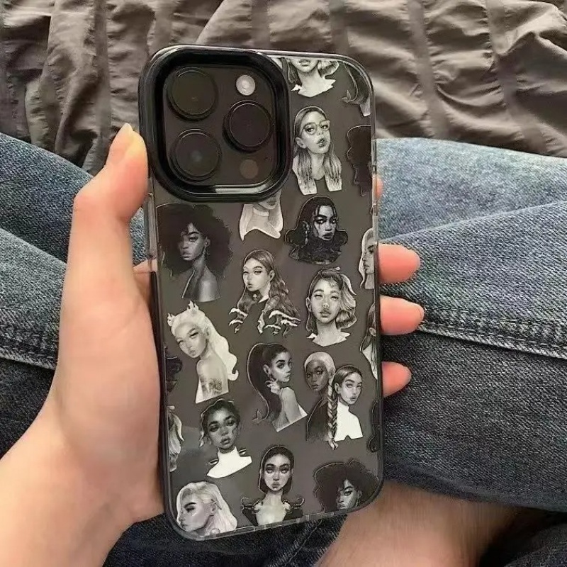 日本韓国インスヨーロッパスパイシーガールアバターアメリカファ - Phone Cases Europe のレビューと価格