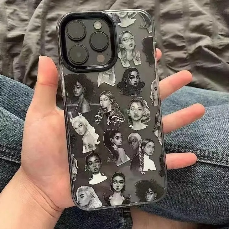 日本韓国インスヨーロッパスパイシーガールアバターアメリカファ - Phone Cases Europe のレビューと価格